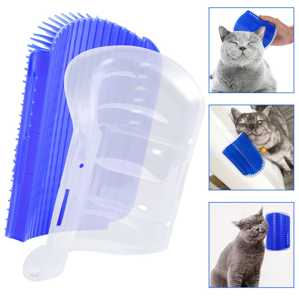 Shedding Tools Pet Craft Supply Self Cleaning Pet Grooming Hair