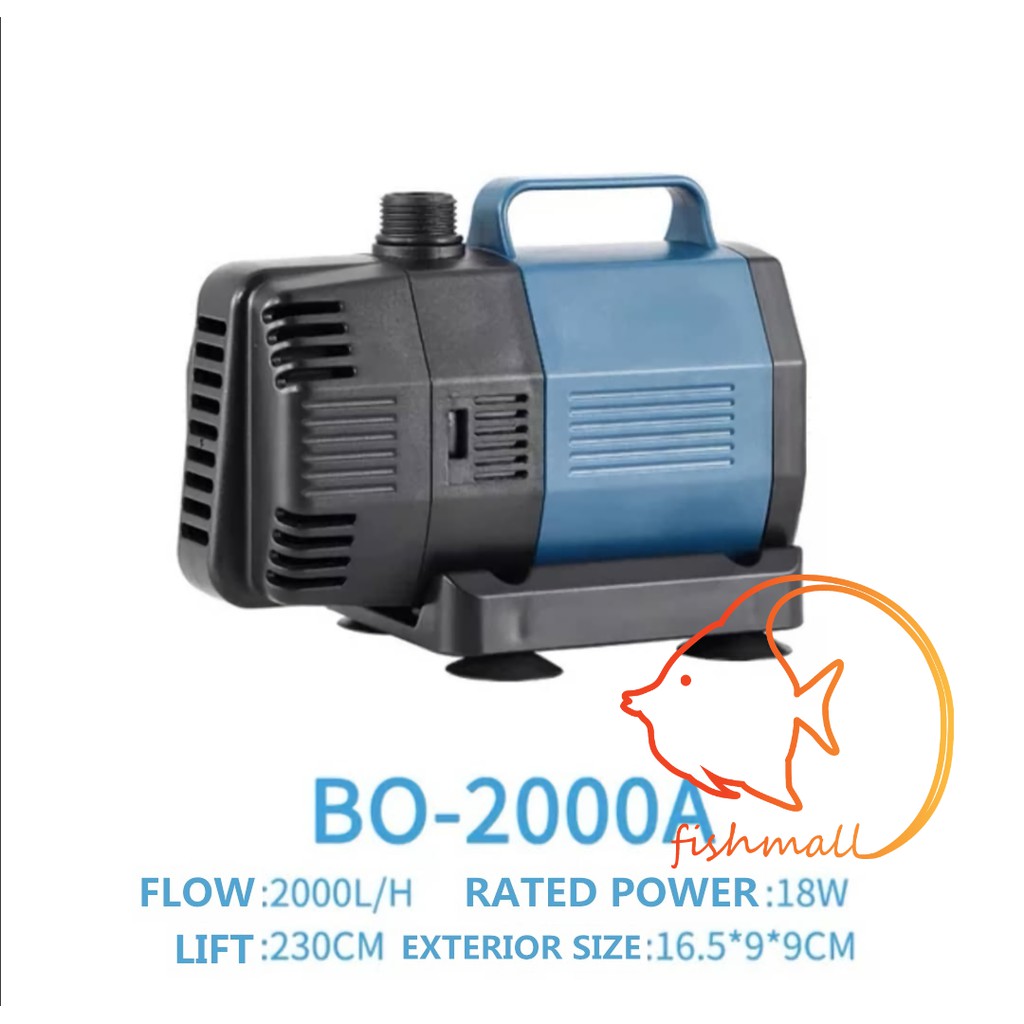 L Sobo Amphibious Aquarium Eco Water Pump Sobo Bo A Sobo Water