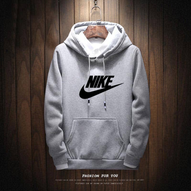 nike casual hoodie