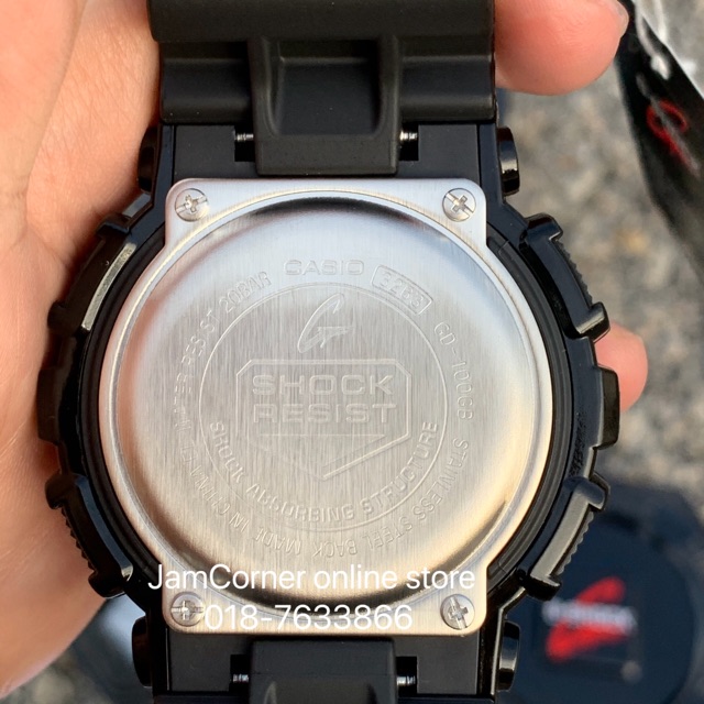 g shock 1026 ga 100gb