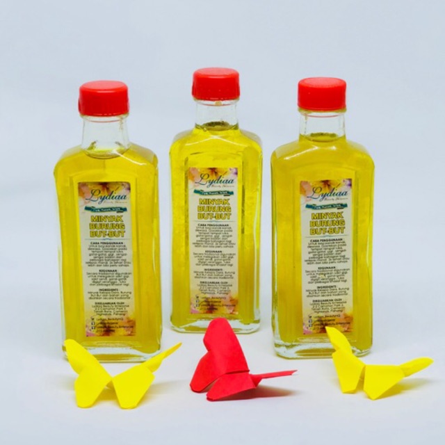 Minyak Burung But But Original Shopee Malaysia