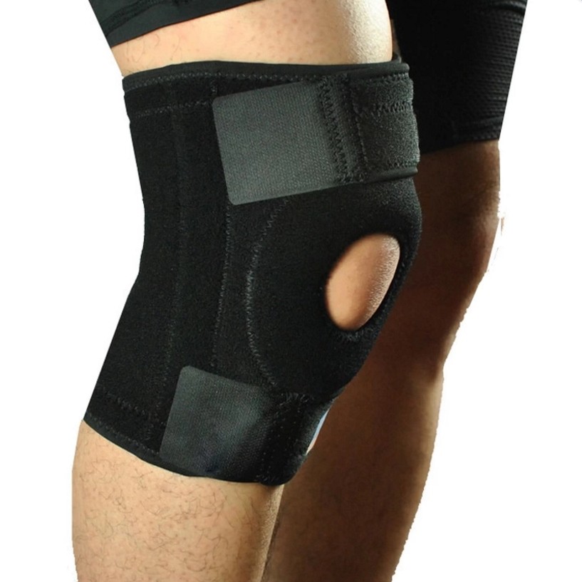 Knee Guard for Sport Man Women Adjustable Knee Guard Knee Support for