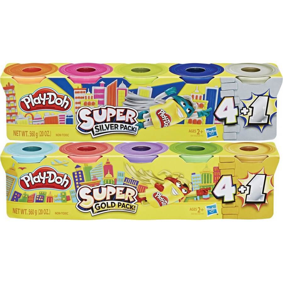 play doh 20 pack