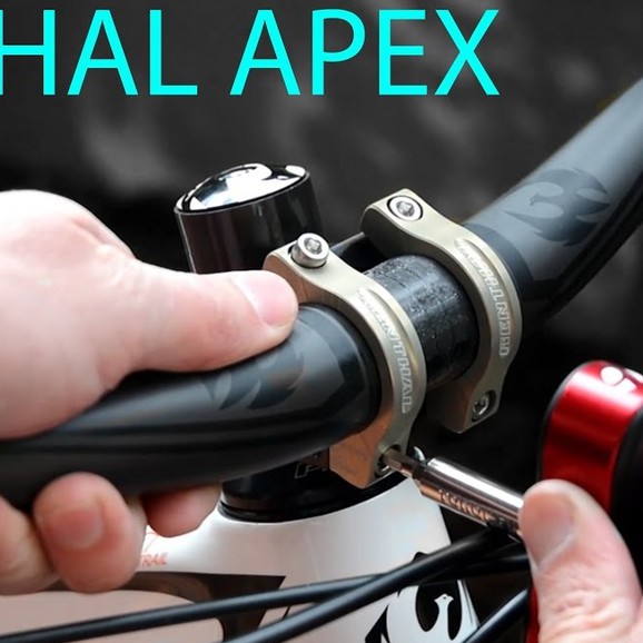 renthal apex 35 33mm