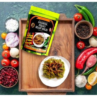Buy Sambal Tumis Ikan Bilis Seetracker Malaysia