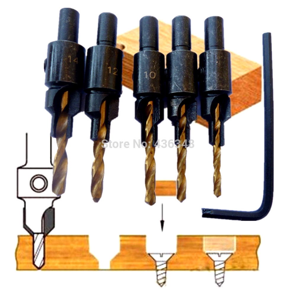 countersink drill bit