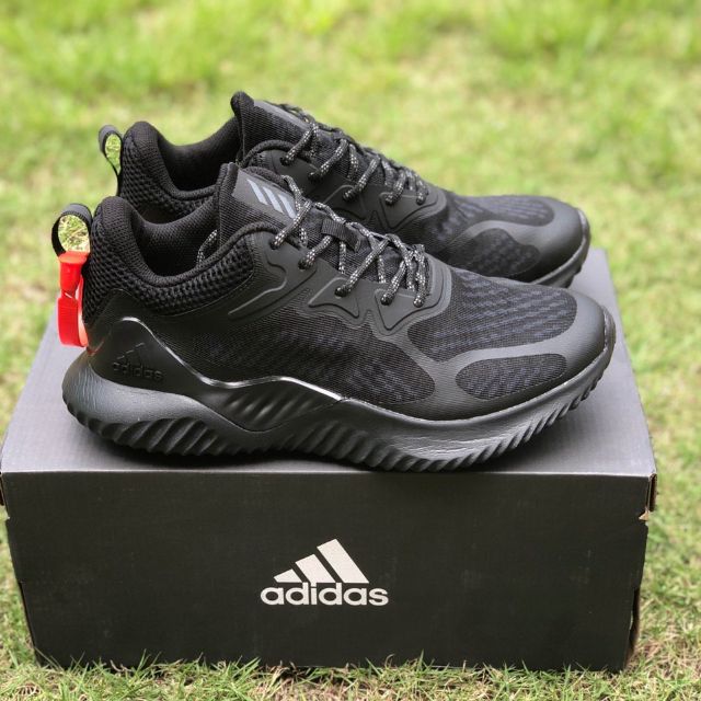 adidas alphabounce beyond all black