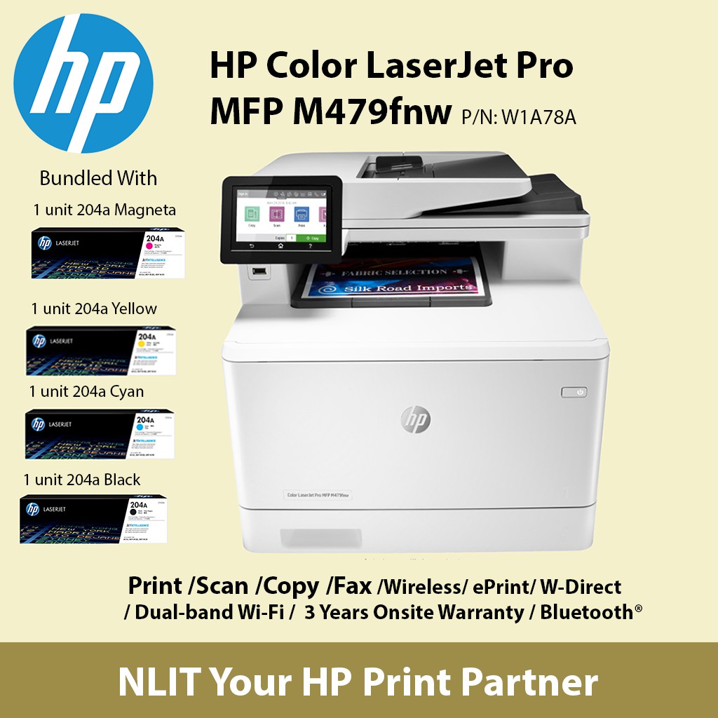 Hp Laserjet Pro Mfp M479fnw – Telegraph