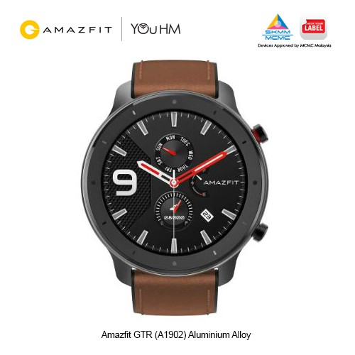 amazfit gtr shopee
