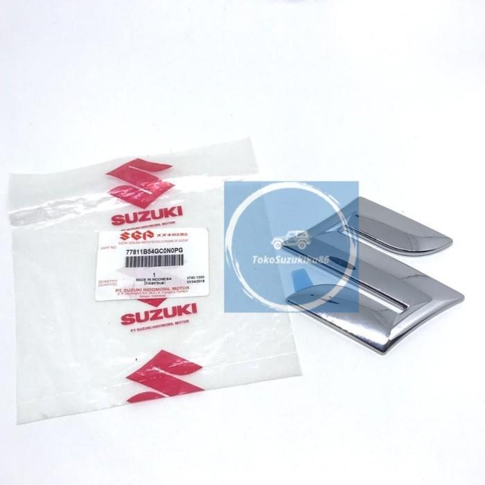 Suzuki All New Jimny Symbol Logo Emblem | Shopee Malaysia