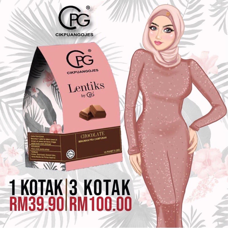 Buy Kopi Lentiks By Cpg Seetracker Malaysia
