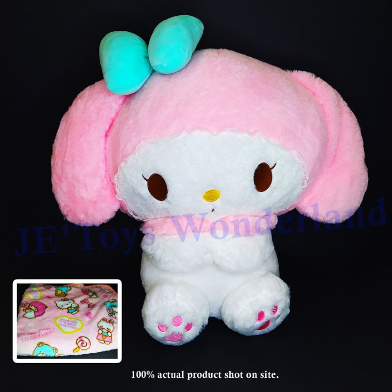hello kitty large doll