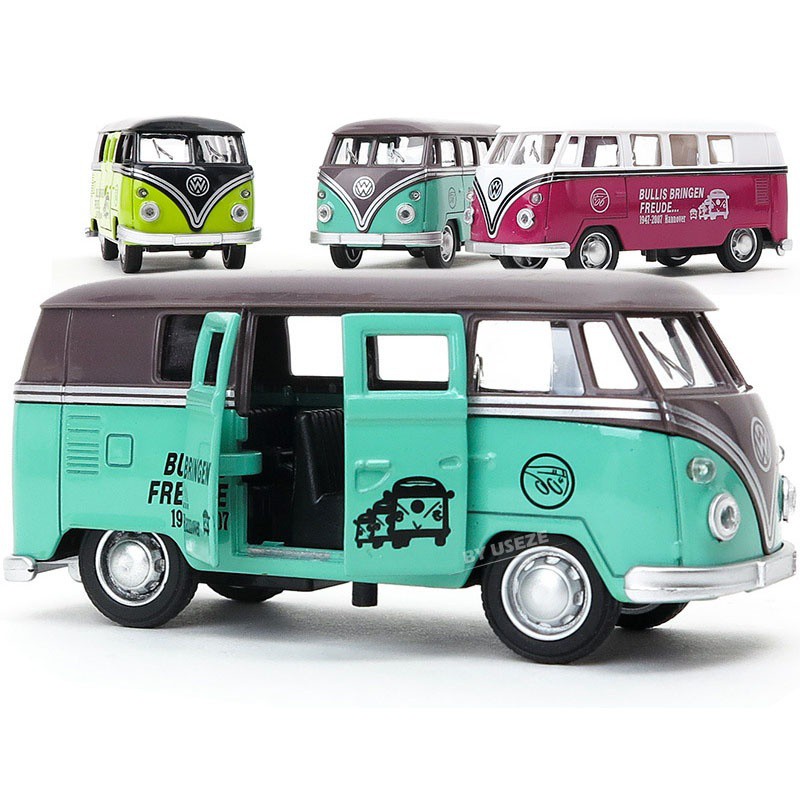 vw bus kids car