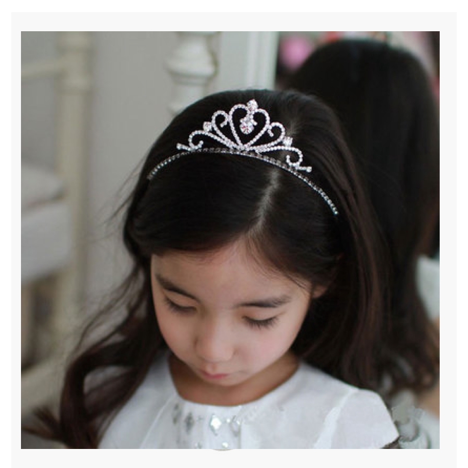 hair crown headband