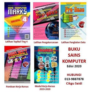 Buku Sains Komputer Tingkatan 4  Fungsi dan persamaan kuadratik dalam