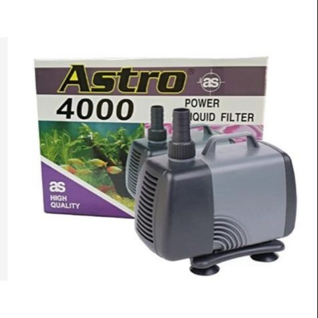 Astro 4000 Submersible Pump 2500L/H