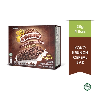 koko krunch snack bar