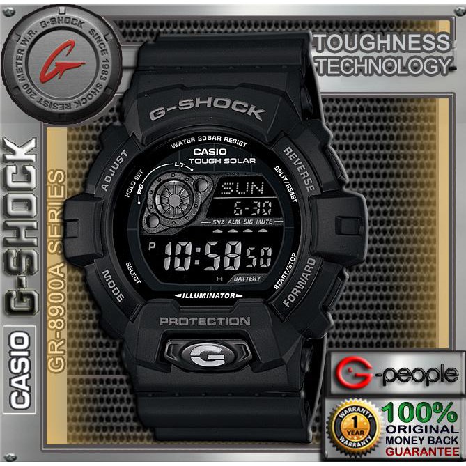 g shock ga 8900