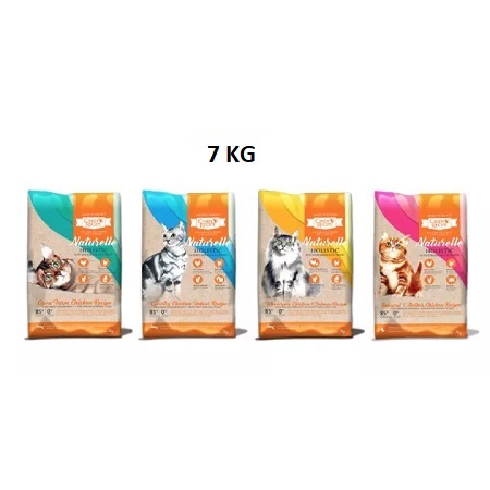 Cindy's Recipe Naturelle Holistic Super Premium Cat Food 7kg | Shopee ...