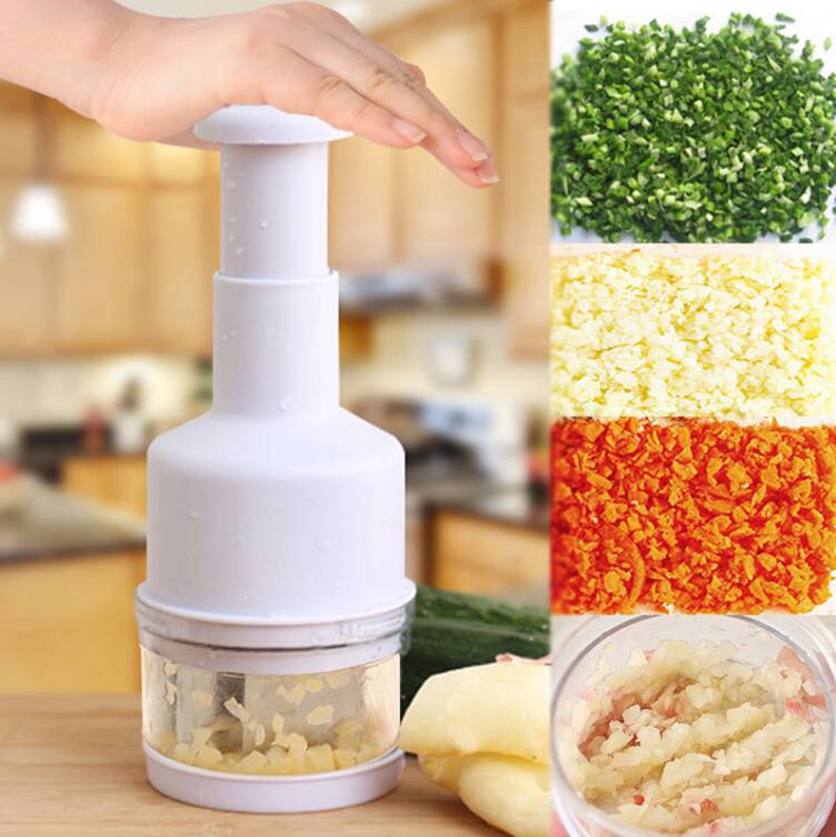 Hand Press Garlic Mincer Aston