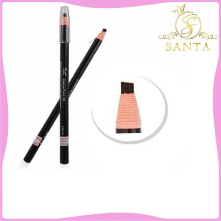Eyebrow pencil for girls to tear without sharpening
