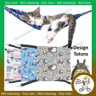 Cat Hammock / Buaian Kucing / Thick Quality / Big Size / Size 