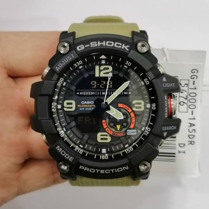 gg 1000 battery life