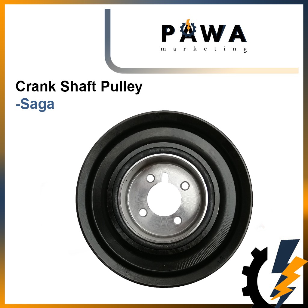 Pawa Proton Wira VDO 1.3 1.5 SAGA 12V ISWARA SATRIA Crankshaft Crank