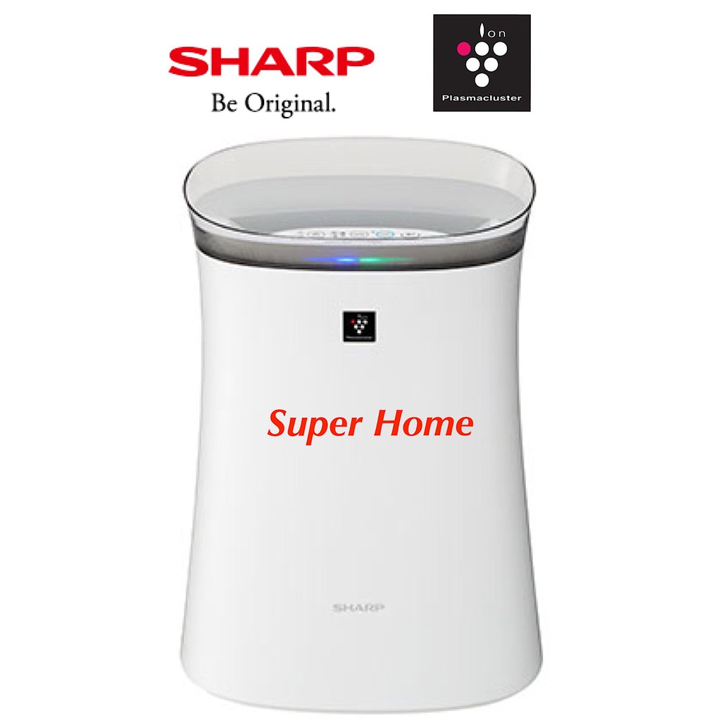 Sharp plasmacluster air purifier fpf40lw review