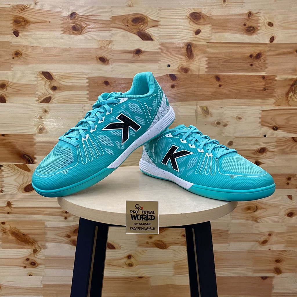 Kelme Walking Blanco | Zapatilla Deportiva De Piel