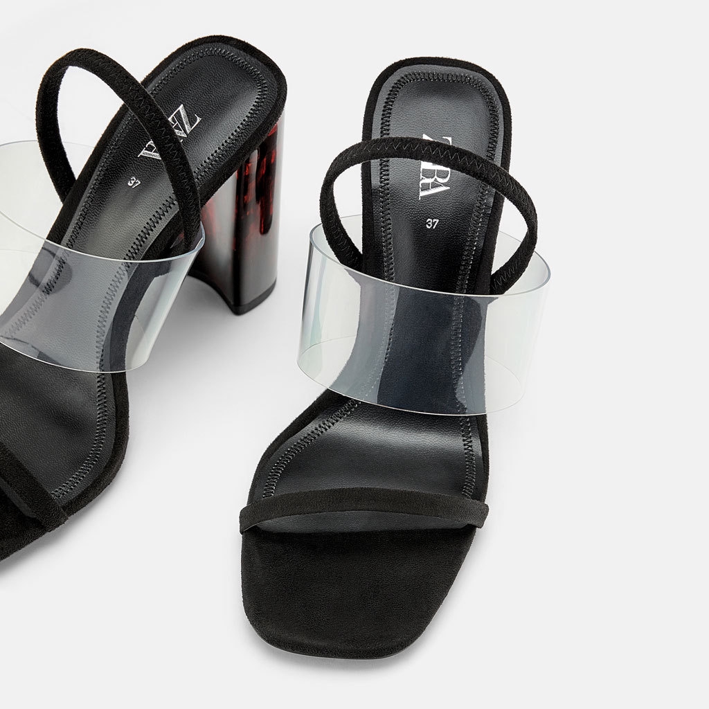 zara ladies shoes