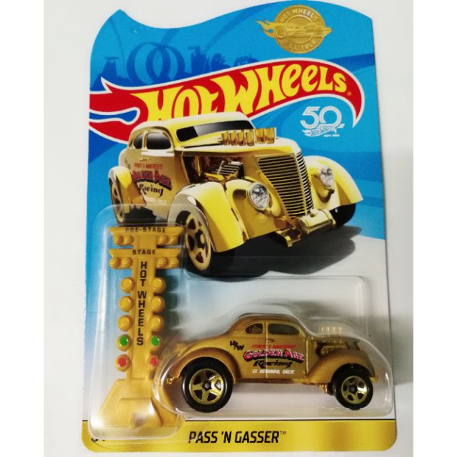 hot wheels gasser