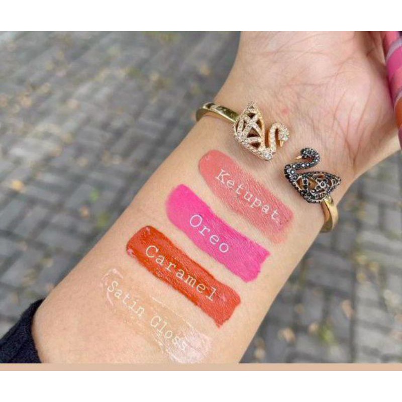 Lipcream KLCC 4 in 1
