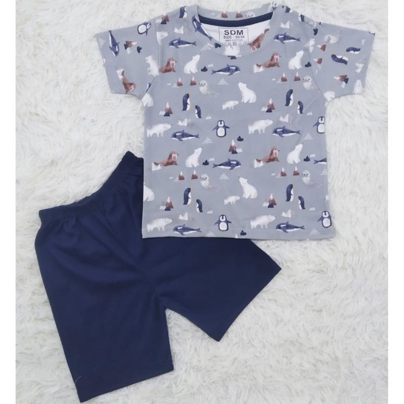 Buy Set Baju Baby Murah Baju Budak Baju Siang 1y 3y Rm 6 50 Seetracker Malaysia