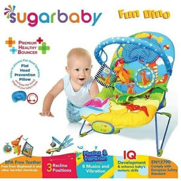 shopee bouncer baby