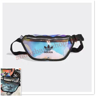 adidas clear bum bag