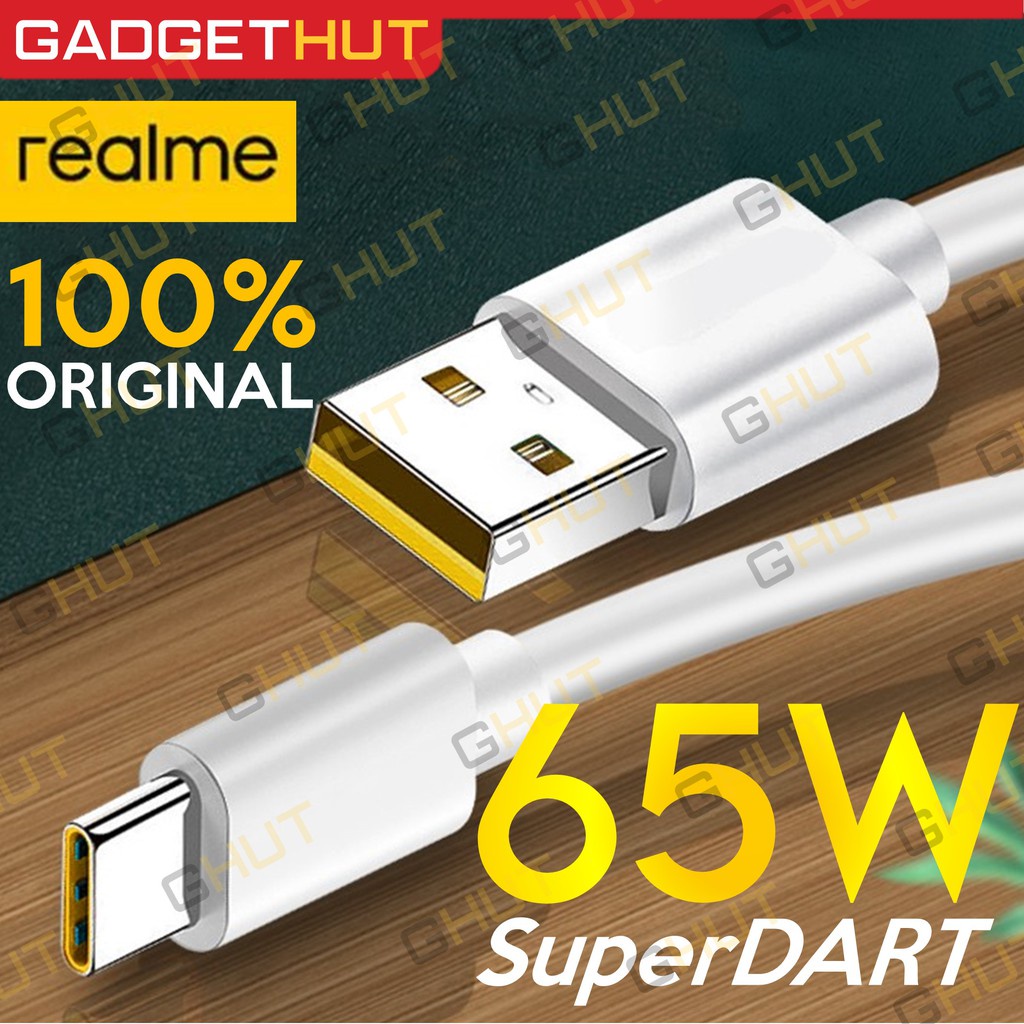 realme 65 w charger