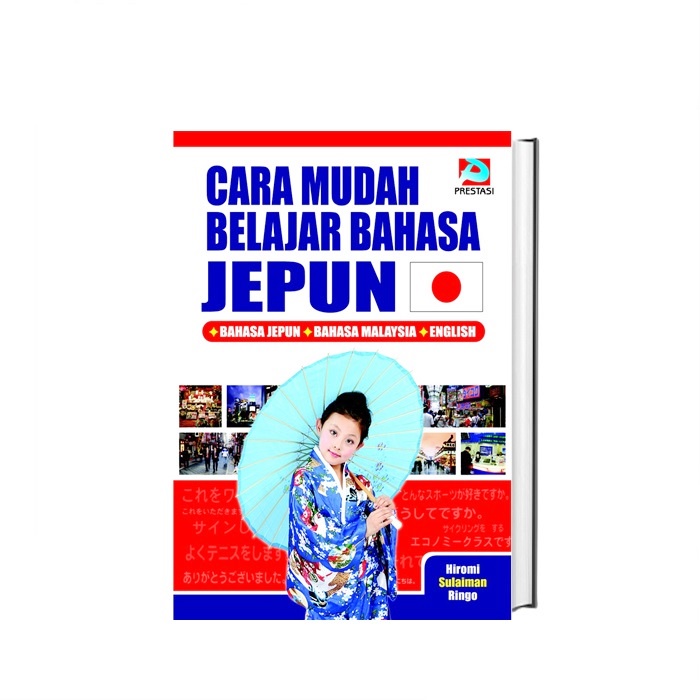 Buku Belajar Bahasa Jepun Cara Mudah Belajar Bahasa Jepun Easy Ways To Learn Japanese Shopee Malaysia