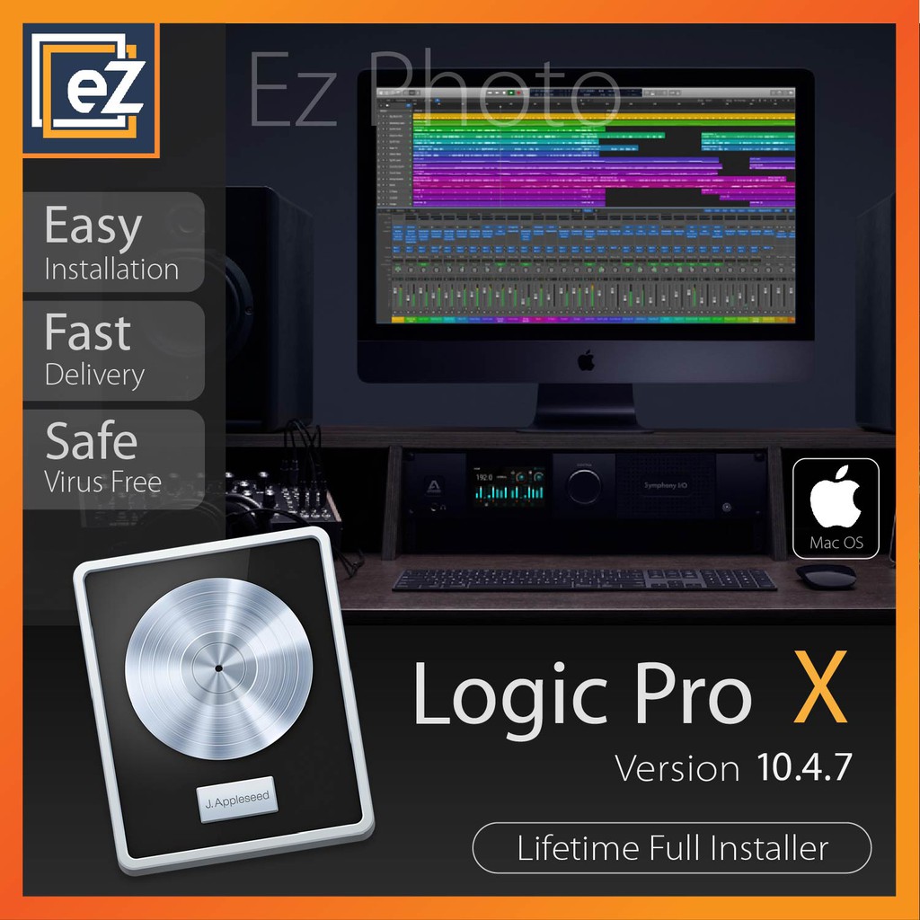 Logic Pro 7 Free Mac