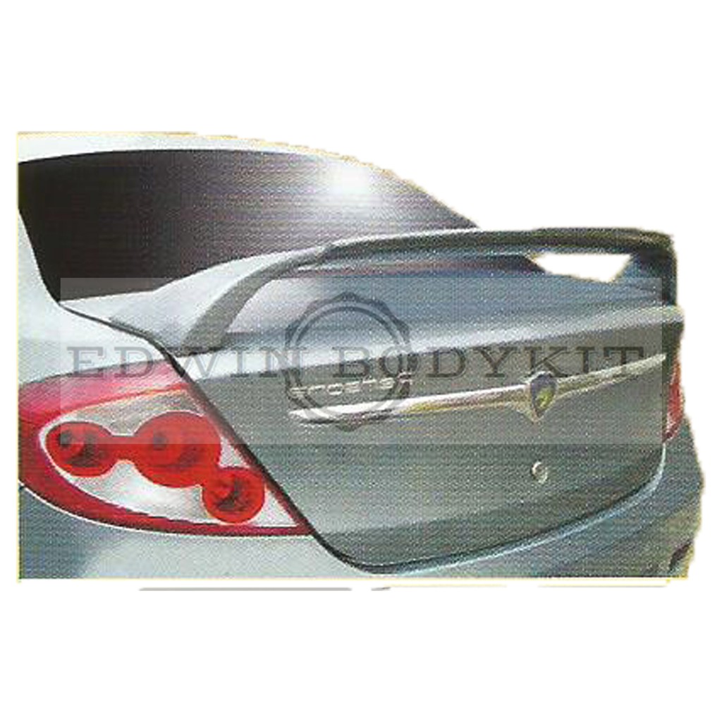 Persona & Persona Elegance R3 Spoiler Bodykit Rear Wing Fiber Material