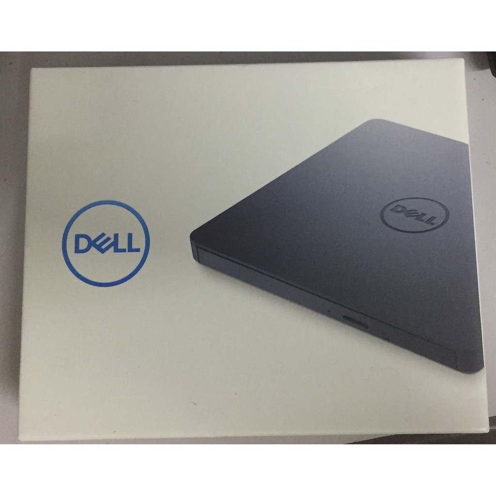 Dell USB Slim DVD Drive Shopee Malaysia