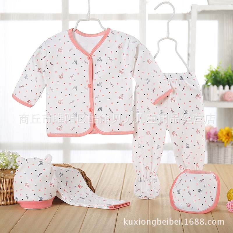 newborn baby gift dress set