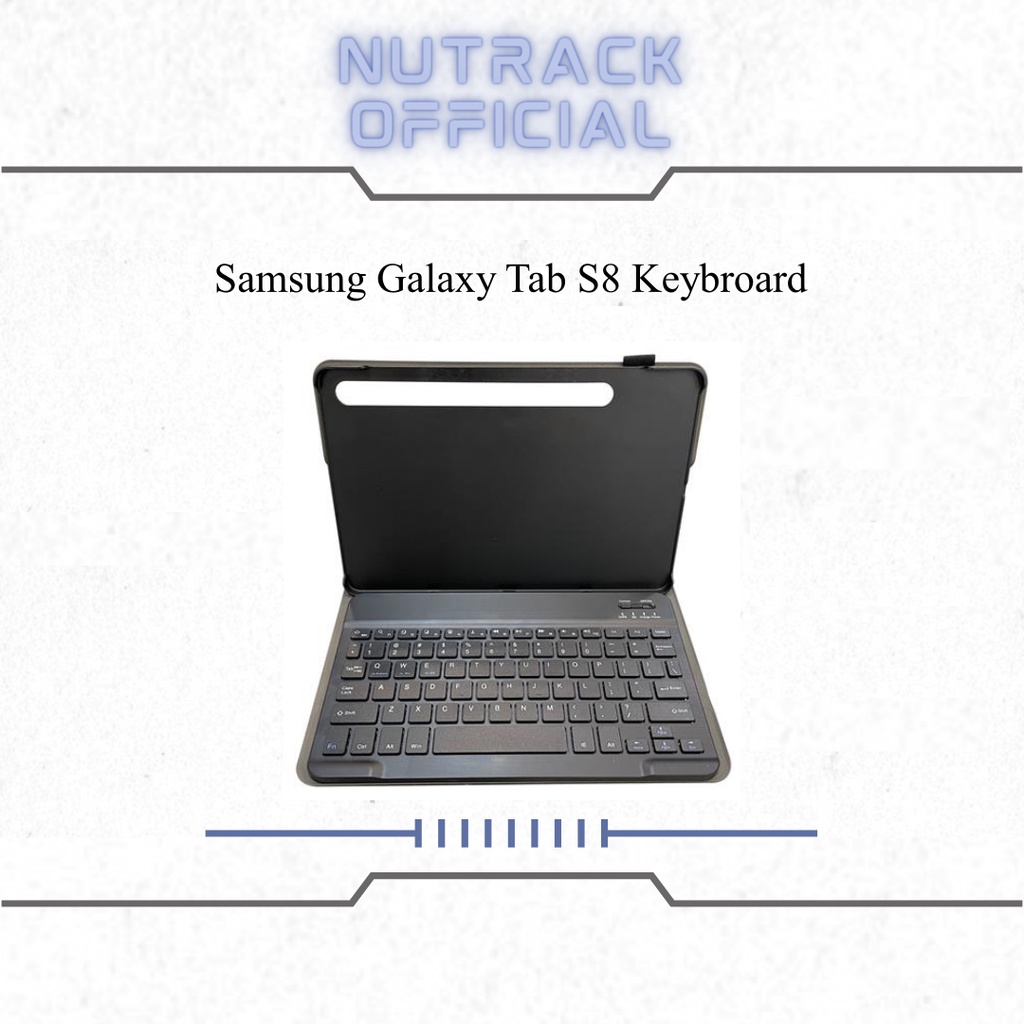 Samsung Galaxy Tab S7 S7+ S7FE S8 S8+ S8 Ultra Keyboard Cover
