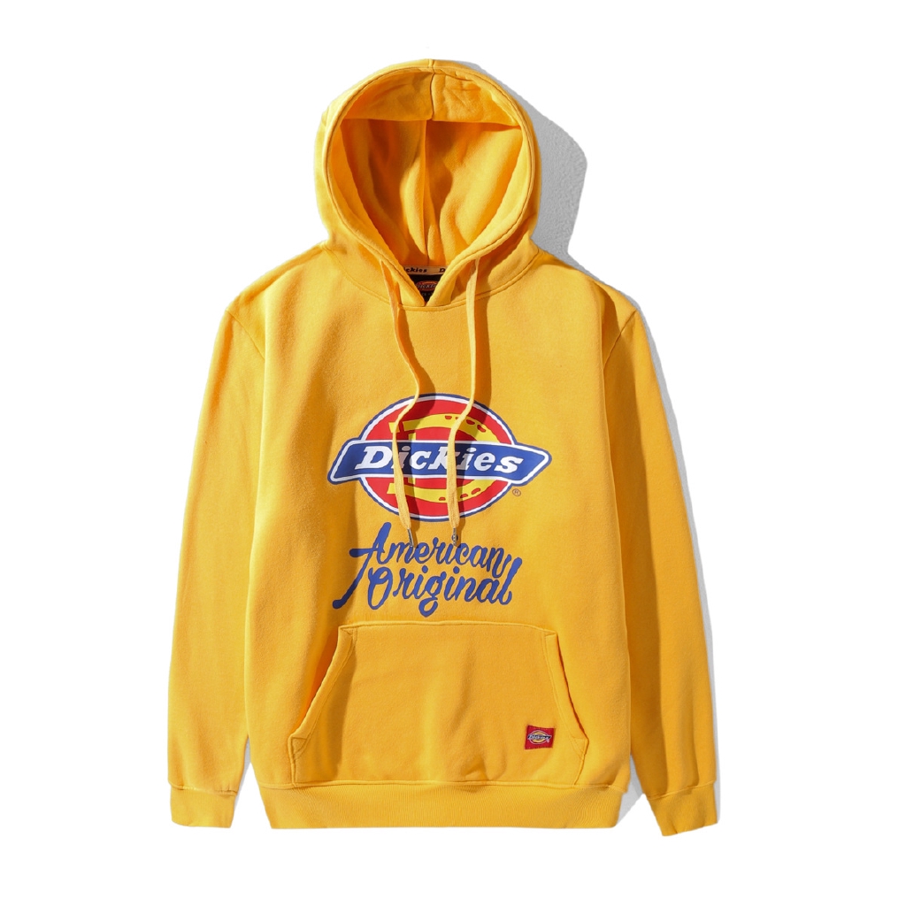 dickies yellow hoodie