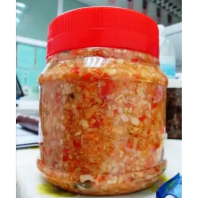 Sambal tuhau original buatan sabah(Produk Musl | Shopee Malaysia