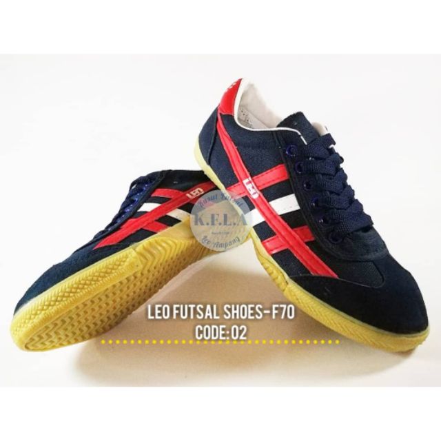 leo futsal shoes