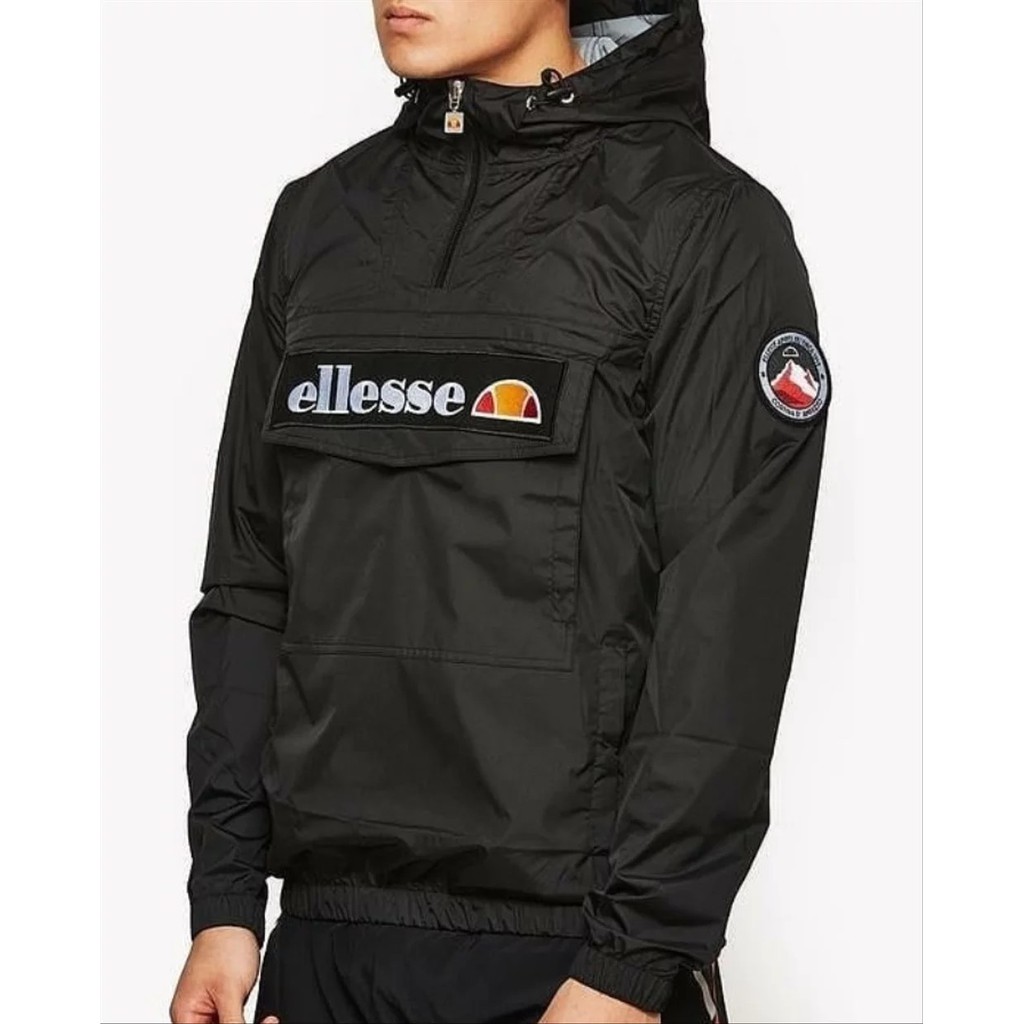 ellesse anorak