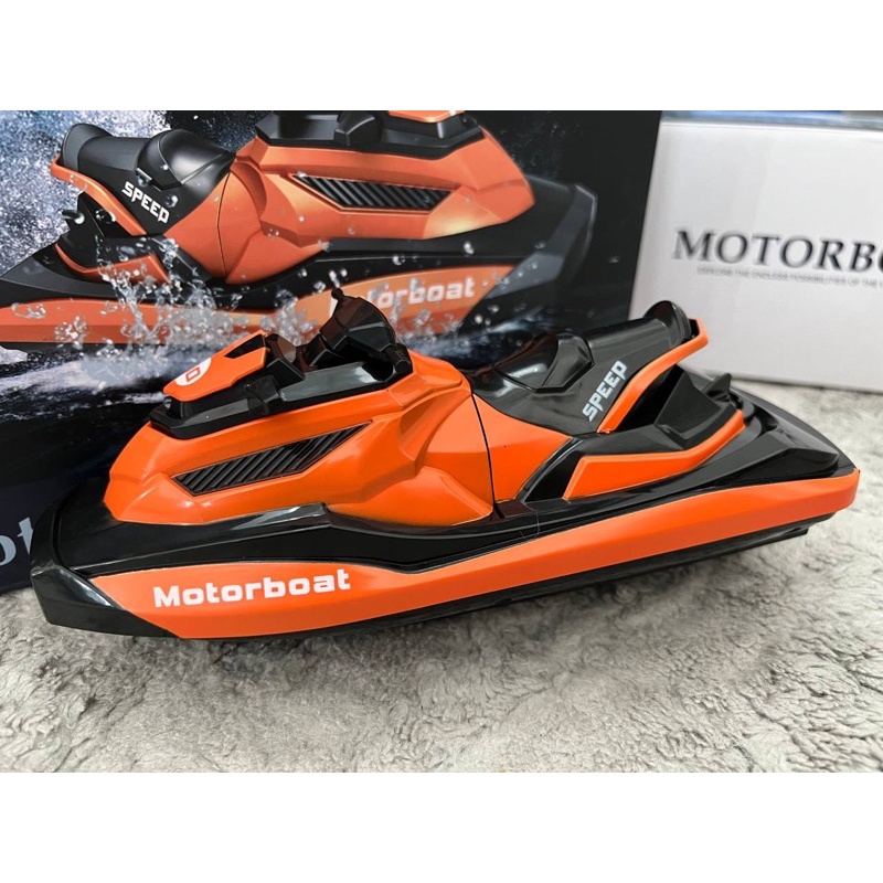 RC jet ski 2.4GHz RC Boat high speed RC speed boat rc remote control