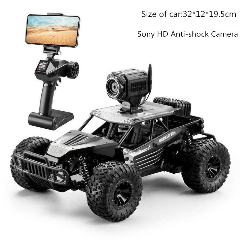 rc car with camera