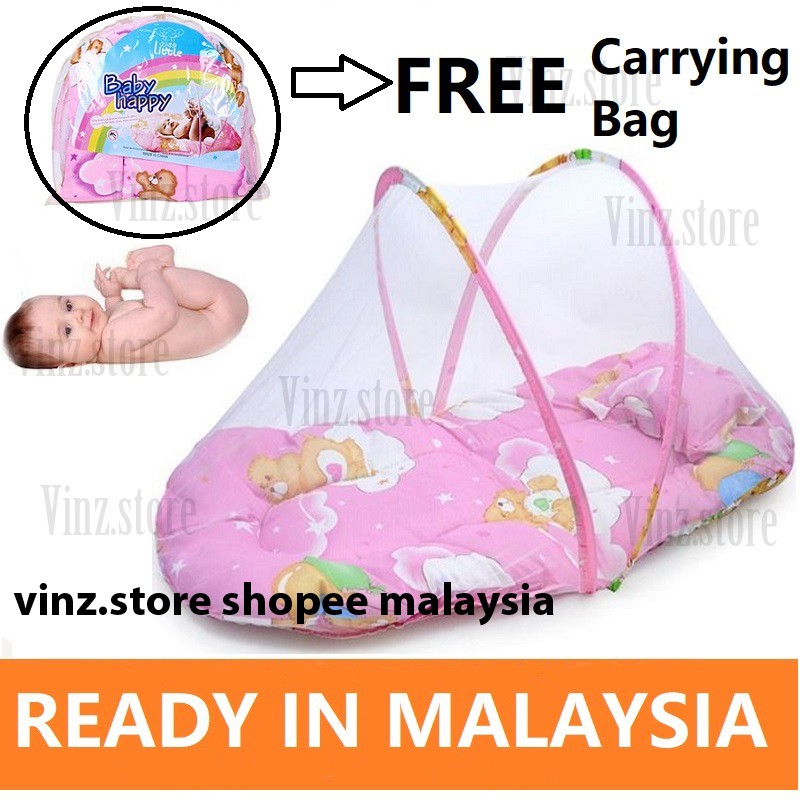 happy baby portable crib